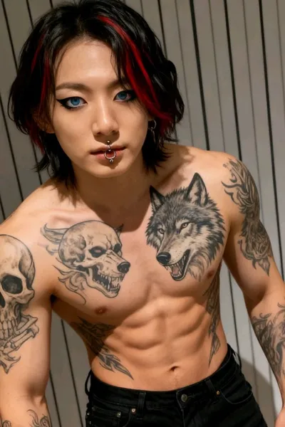 Flipped Chat AI – 與 Jean Jungkook 聊天