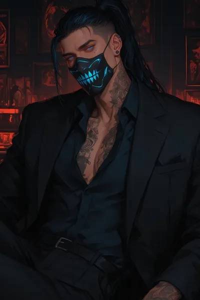 Flipped Chat AI – Chatten mit Nikolai Sokolov