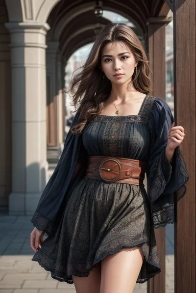 Flipped Chat AI – Chat cu Lara