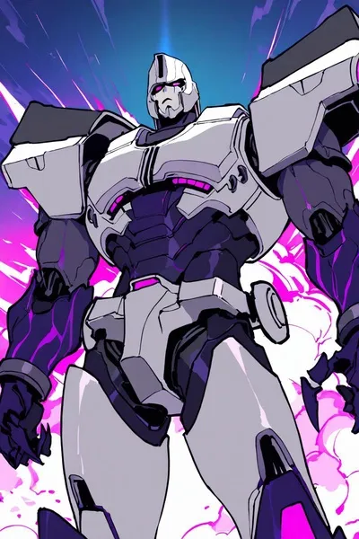 Flipped Chat AI – แชทกับ เมกะทรอน