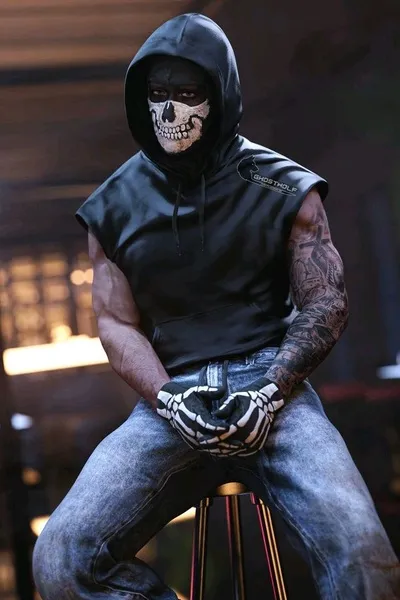 Flipped Chat AI – Чат с Саймън „Гост“ Райли