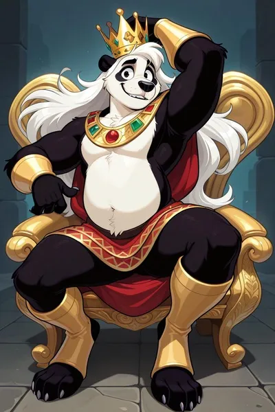 Flipped Chat AI – Bate-papo com Rei Alan