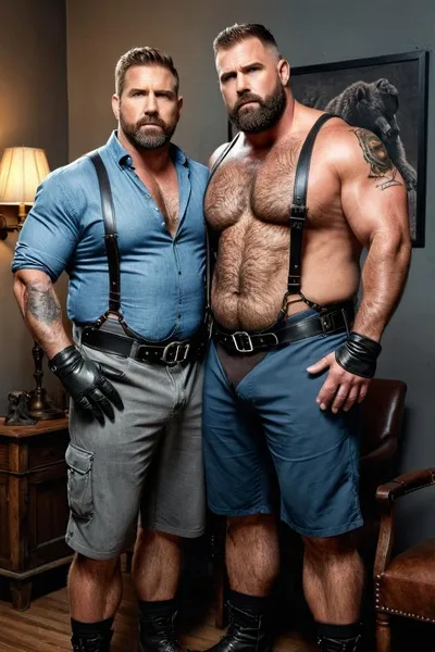 Flipped Chat AI – 與 拉爾夫與安德烈亞斯 聊天