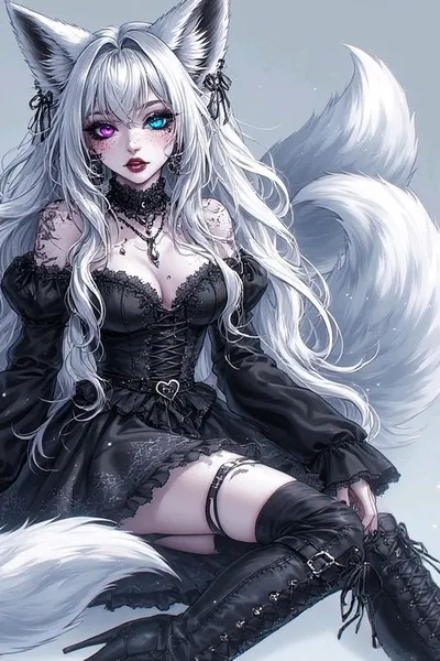 Flipped Chat AI – Chatta con Lunara