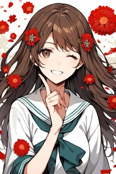 Odwrócony czat AI – rozmawiaj z Masha Kujou