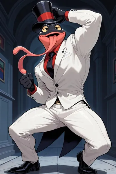 Flipped Chat AI – razgovarajte s Gustavo Marvins