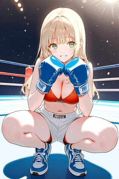 फ़्लिप्ड चैट AI – ब्रिजेट एलोरन के साथ चैट करें