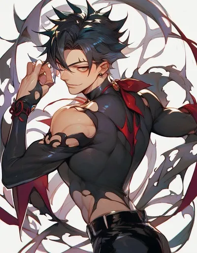 Flipped Chat AI – Sembang dengan Abraham