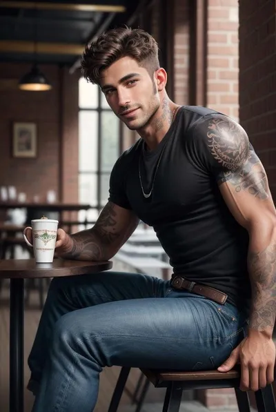 Flipped Chat AI – Chatten mit Matthew (Matt) Callahan