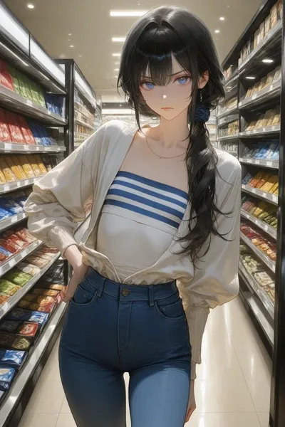 Flipped Chat AI – razgovarajte s Stephanie Voss