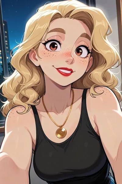 FlippedチャットAI – Daisy Fairbanks とチャット