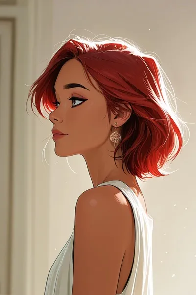 Flipped Chat AI – Chatten mit Shaina Ainsworth