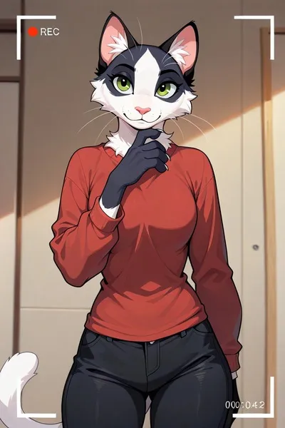 Flipped Chat AI – Chatta med Aimee