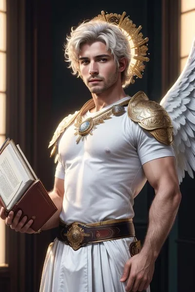 Flipped Chat AI – 아도니스와 채팅