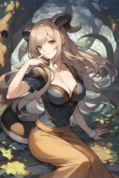 फ़्लिप्ड चैट AI – माराबेल थॉर्नविक के साथ चैट करें