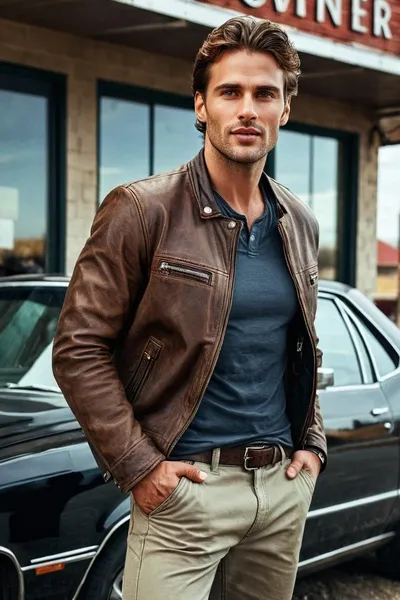 Flipped Chat AI – Discuter avec Evan Carter