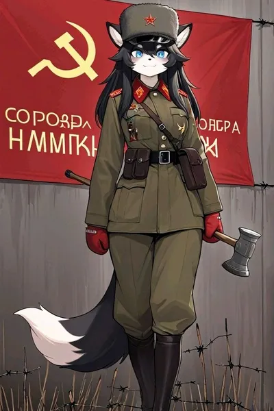 Flipped Chat AI – Chatta con Irina Volkova (comandante)