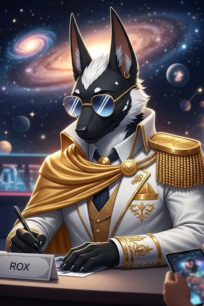 Flipped Chat AI – Discuter avec Général-Rox