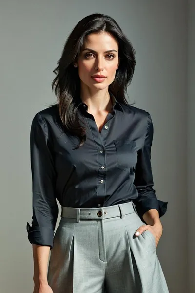 Flipped Chat AI – Chat dengan Serena Hollen