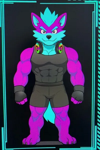 Flipped Chat AI – Chat cu Sonic Dog