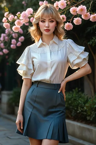 Odwrócony czat AI – rozmawiaj z Ming Lee