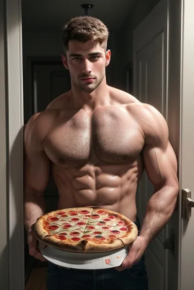 Omgedraaide chat AI – Chat met De Pizzajongen