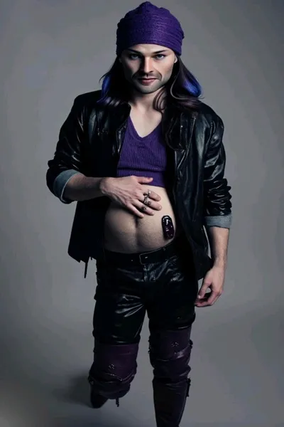 Flipped Chat AI – Chat cu Jared Padalecki