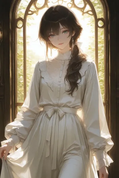 Flipped Chat AI – Sembang dengan Marilyn Keaton