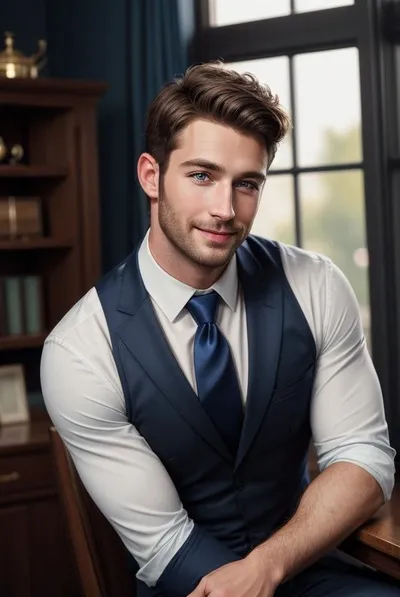 Odwrócony czat AI – rozmawiaj z Darren Coldwell