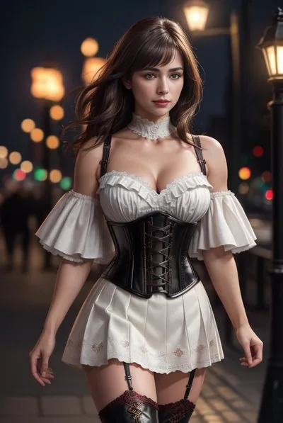 Flipped Chat AI – Sembang dengan Ruby Delacroix