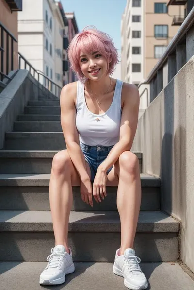 Flipped Chat AI – 與 莉亞·魏納特 聊天