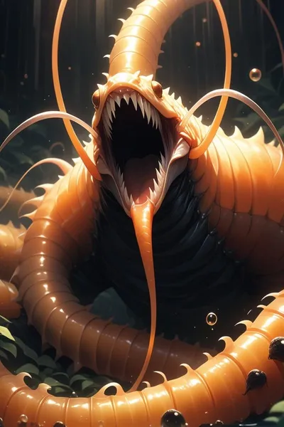 Flipped Chat AI – 與 樣本003 - 蟲王 聊天