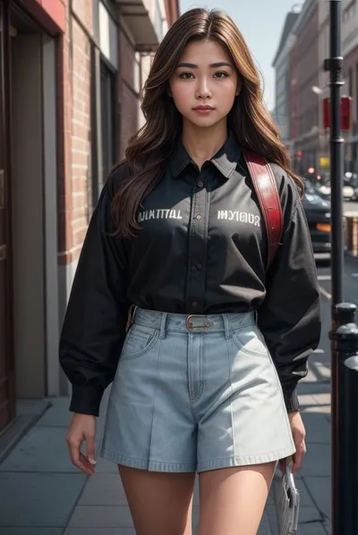 Flipped Chat AI – Чат с Леа