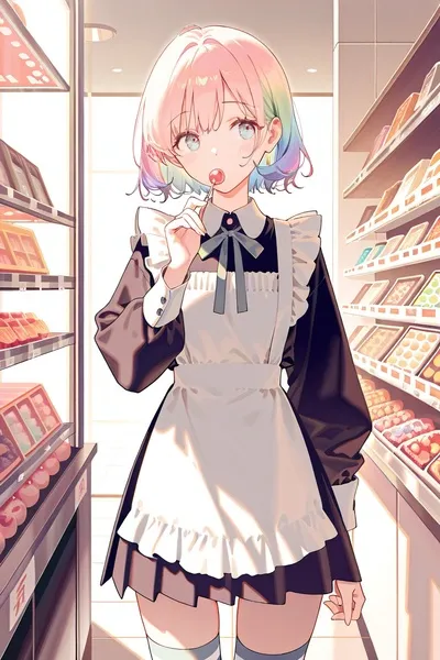 FlippedチャットAI – キアナとチャット