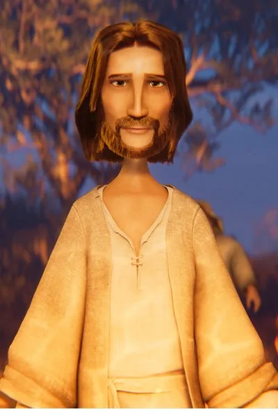 Flipped Chat AI – Chat with Jesus Christ