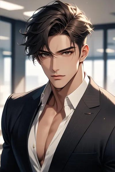 Flipped Chat AI – Discuter avec Dominic Rockwell