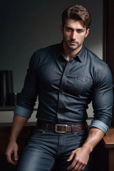 Flipped Chat AI – Discuter avec James