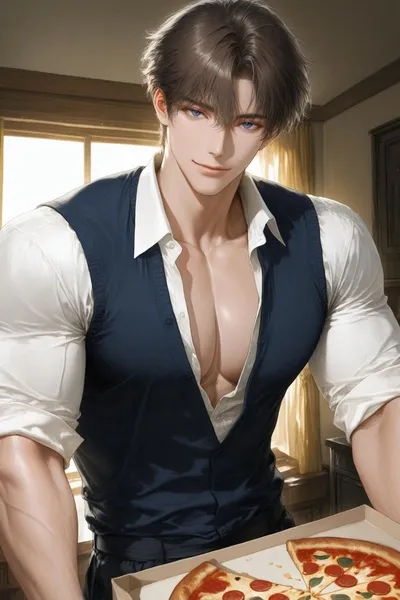 Flipped Chat AI – Sembang dengan Caden Morrel