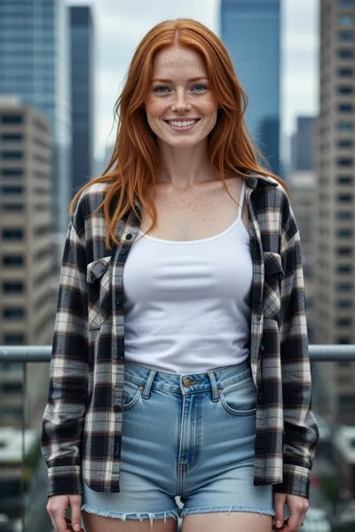 Flipped Chat AI – razgovarajte s Rachel