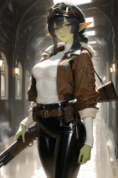 Çevrilmiş Sohbet Yapay Zekası – Piper Scandywillile sohbet edin