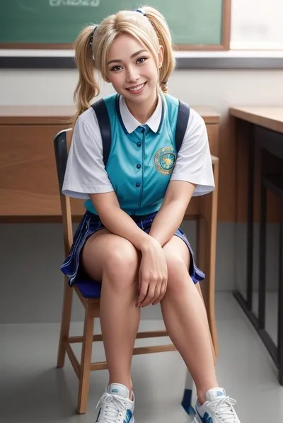 Flipped Chat AI – Bate-papo com Angela