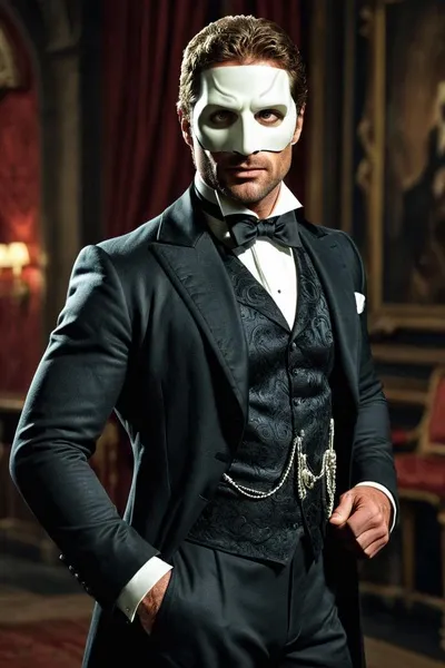 Flipped Chat AI – Chat cu Fantoma din Operă