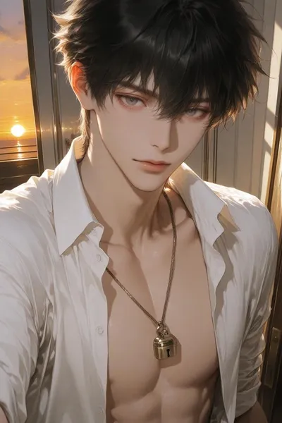 Flipped Chat AI – แชทกับ คอร์วิน ฮาลโลเวย์