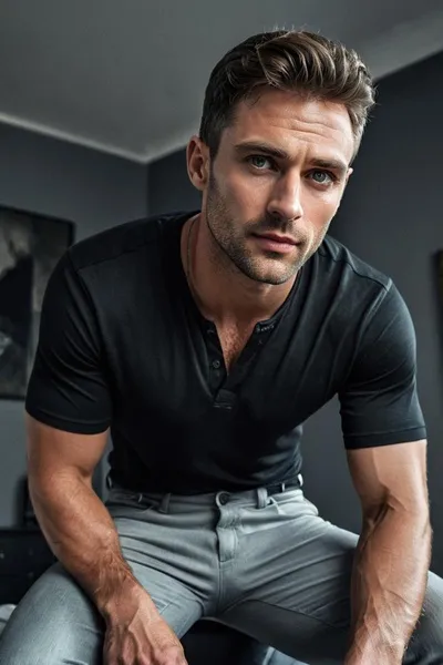 AI trò chuyện đảo ngược – Trò chuyện với Frederick Holloway