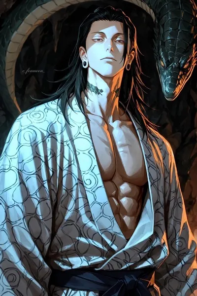 Flipped Chat AI – Csevegés Geto Suguru