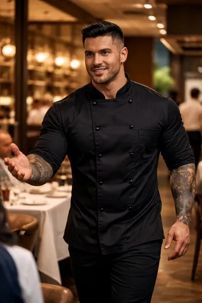 AI trò chuyện đảo ngược – Trò chuyện với Jacob Donovan