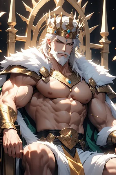 Flipped Chat AI – Chatear con Tharok Ironvein