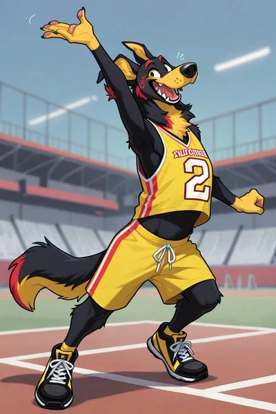 FlippedチャットAI – シャドウ・ウルフハウンドとチャット