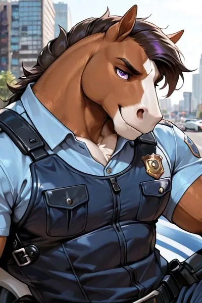 Flipped Chat AI – แชทกับ จ่า เจสซี โบลต์