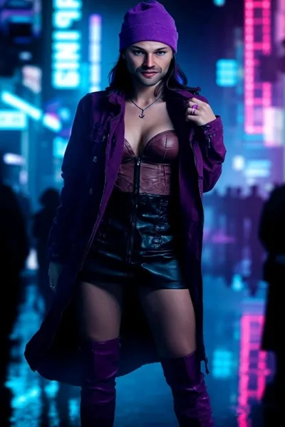 Flipped Chat AI – แชทกับ Jared Padalecki Todd